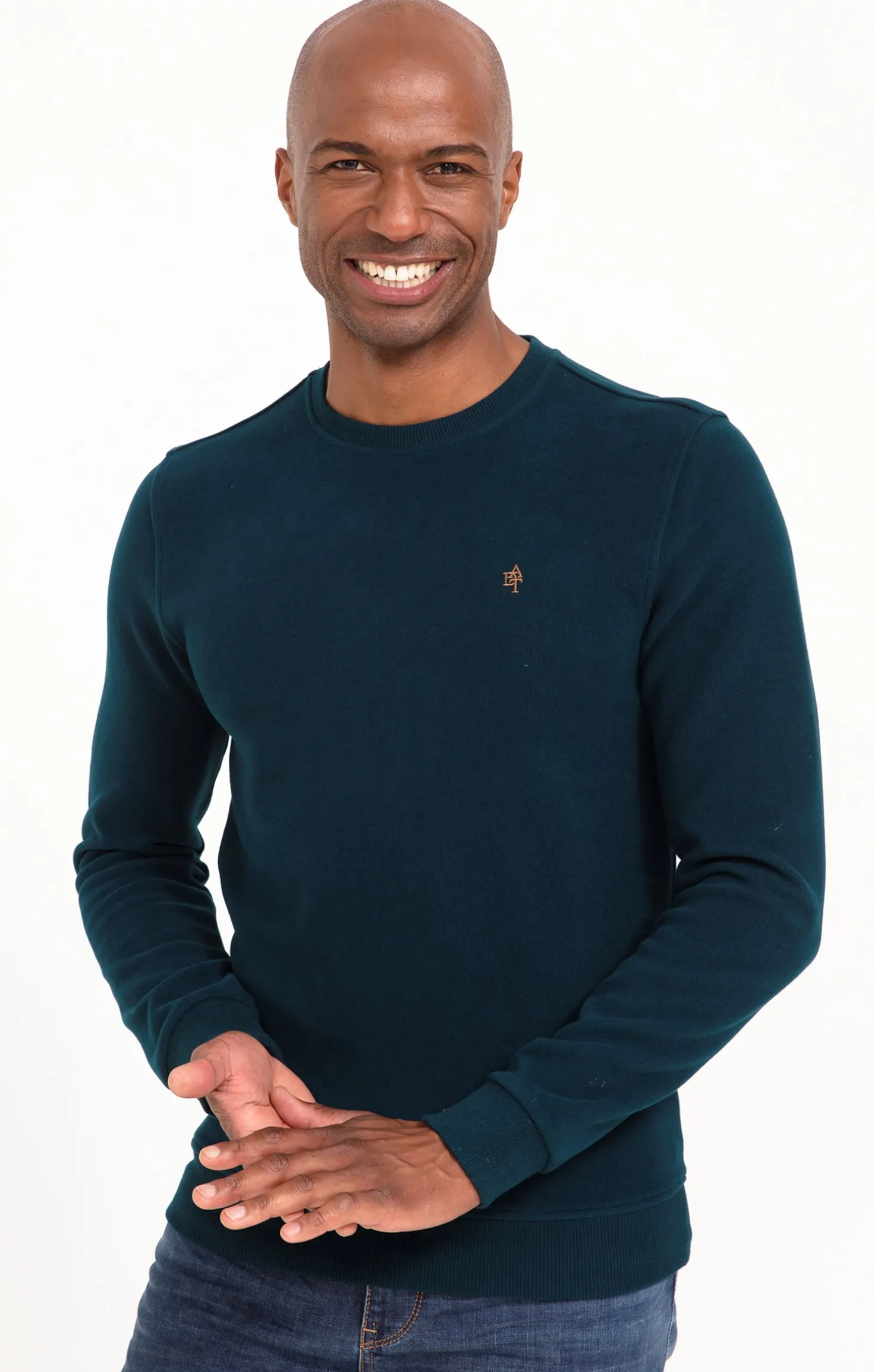 Sweat manches longues Dolce -
