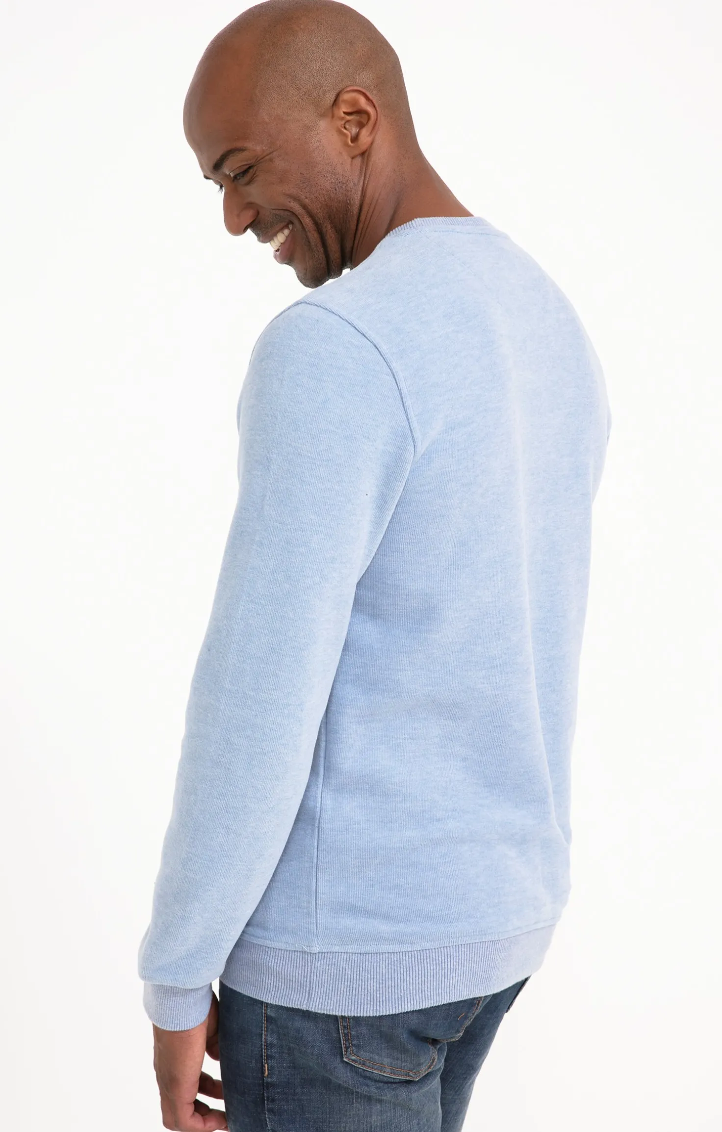 Sweat manches longues Dolce -