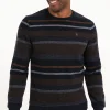 Sweat manches longues Raye -