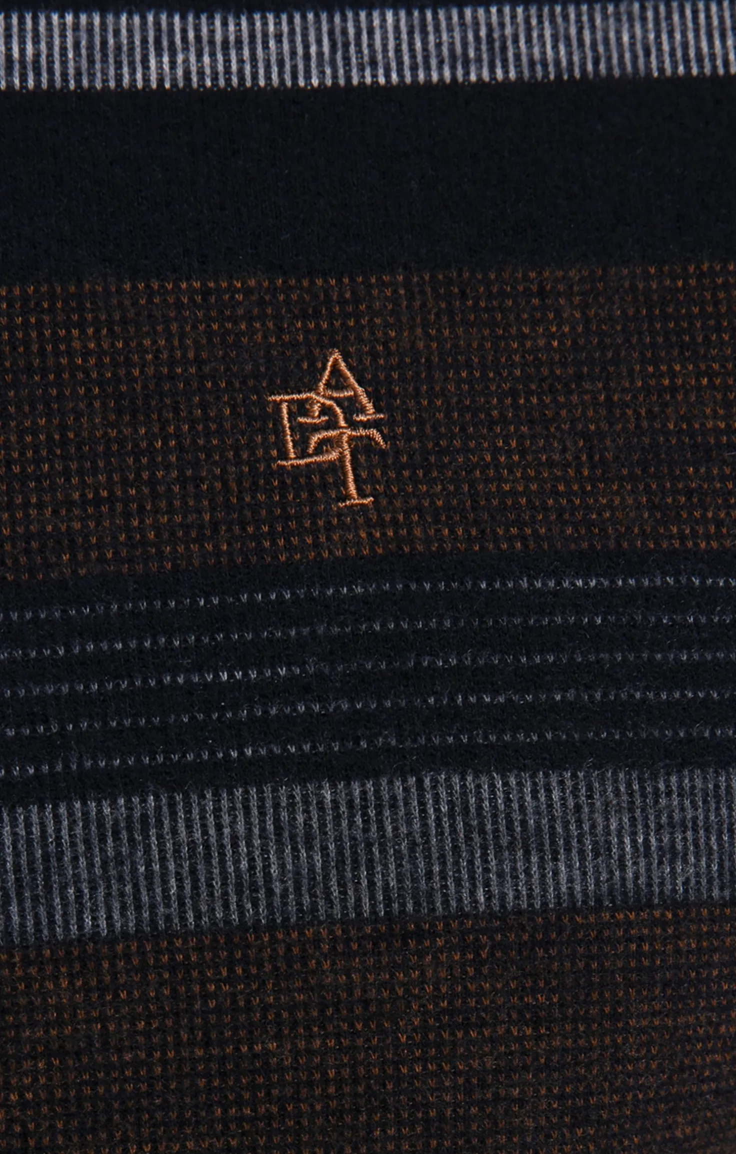 Sweat manches longues Raye -