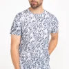 Tee shirt manches courtes Brume -