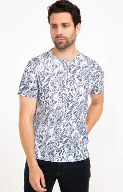 Tee shirt manches courtes Brume -