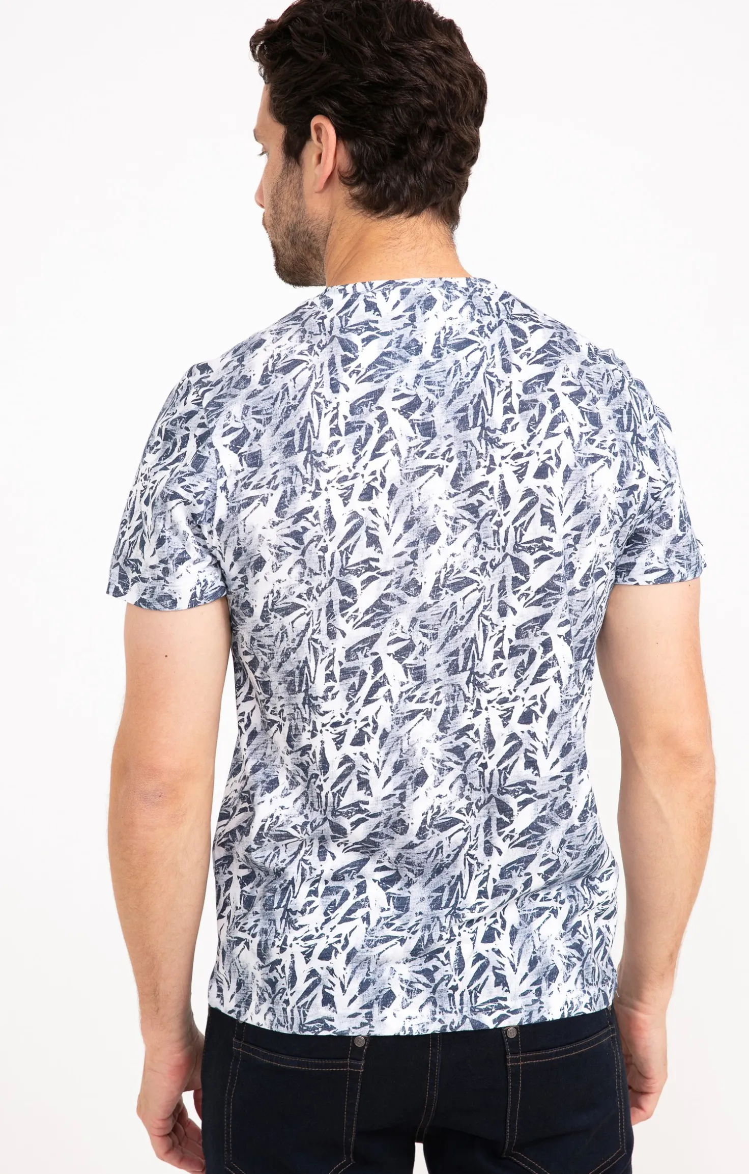 Tee shirt manches courtes Brume -