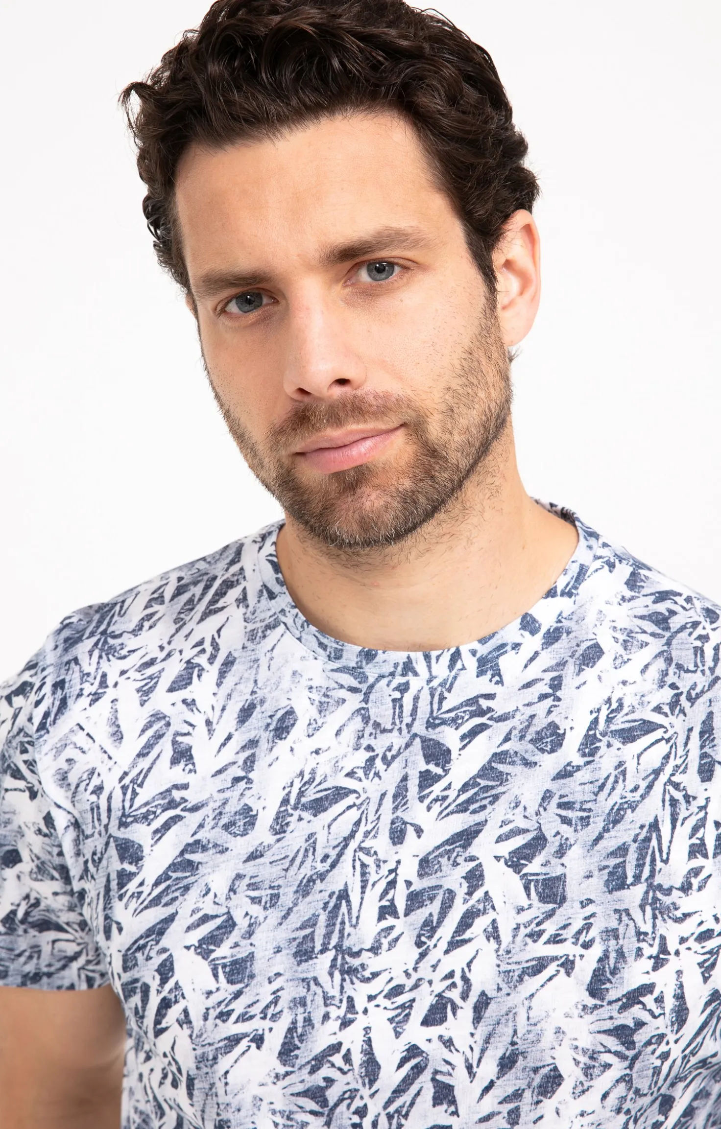 Tee shirt manches courtes Brume -