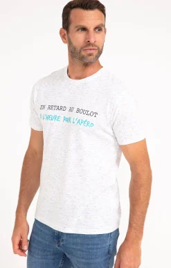 Tee-shirt apéro -