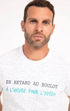 Tee-shirt apéro -