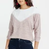 Tee-shirt chaud manches souris -