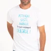 Tee-shirt Débordé -