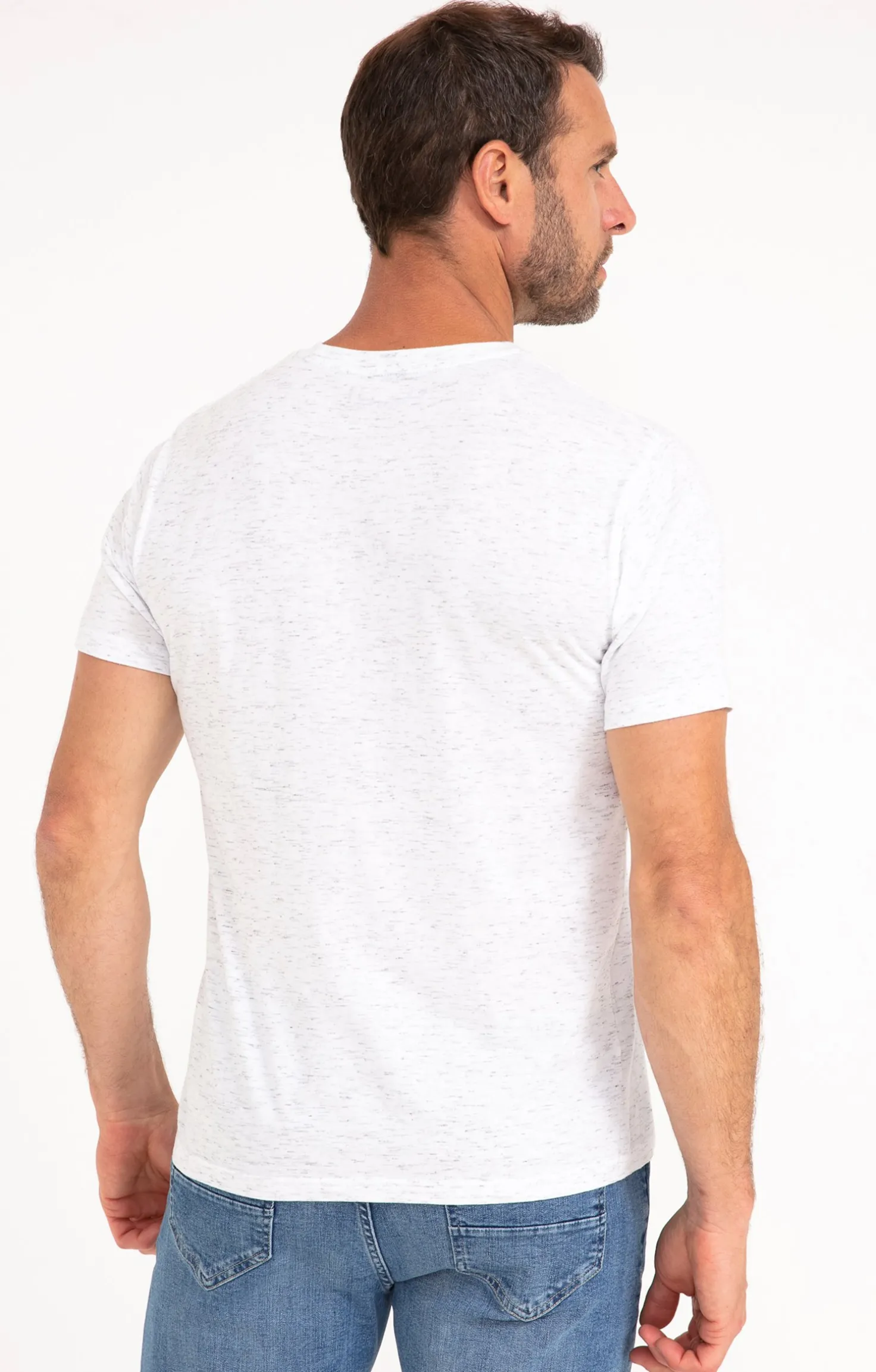 Tee-shirt Débordé -