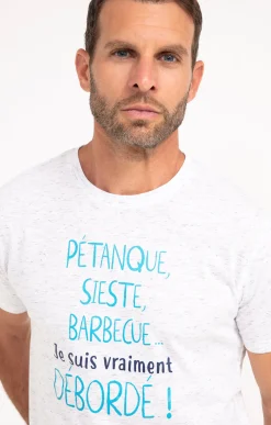 Tee-shirt Débordé -