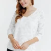 Tee-shirt fantaisie -