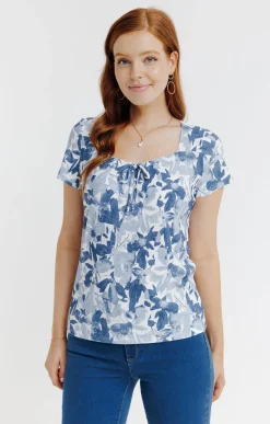 Tee-shirt imprimé -
