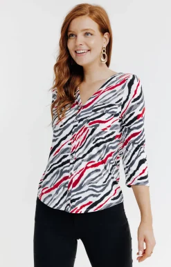 Tee-shirt imprimé -