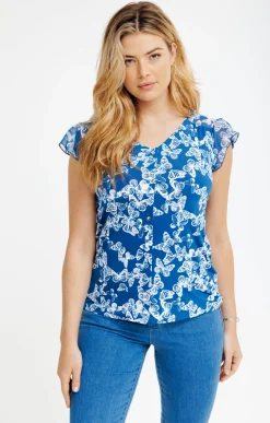Tee-shirt imprimé -