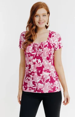 Tee-shirt imprimé -