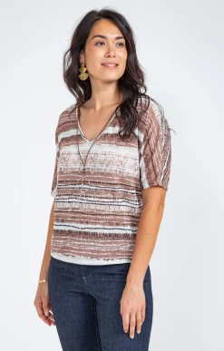 Tee-shirt imprimé -