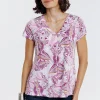 Tee-shirt imprimé -