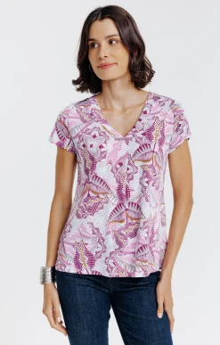 Tee-shirt imprimé -