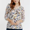 Tee-shirt imprimé -