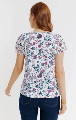 Tee-shirt imprimé -