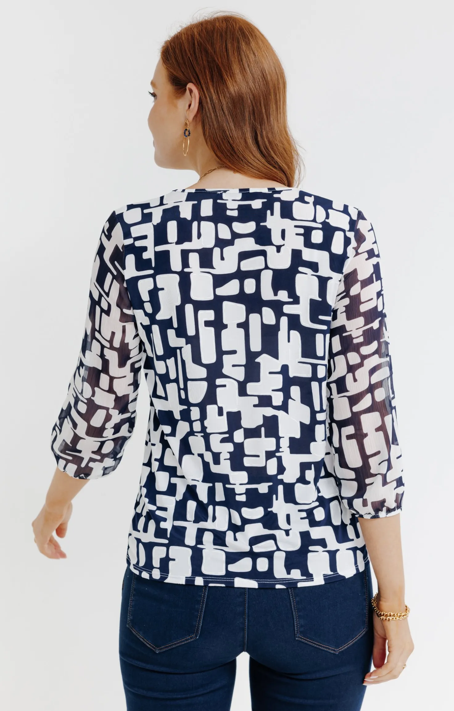 Tee-shirt imprimé -
