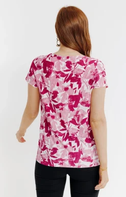 Tee-shirt imprimé -