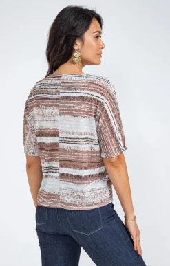 Tee-shirt imprimé -