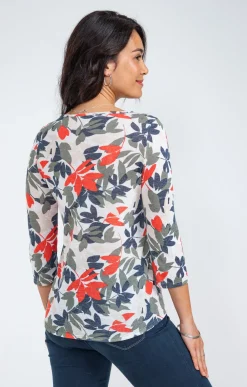 Tee-shirt imprimé -