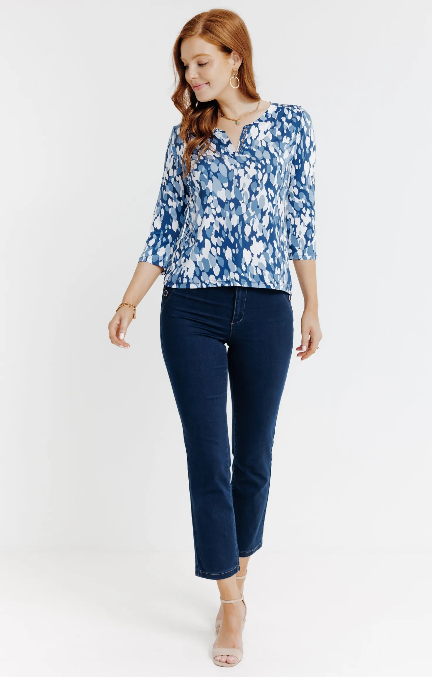 Tee-shirt imprimé -