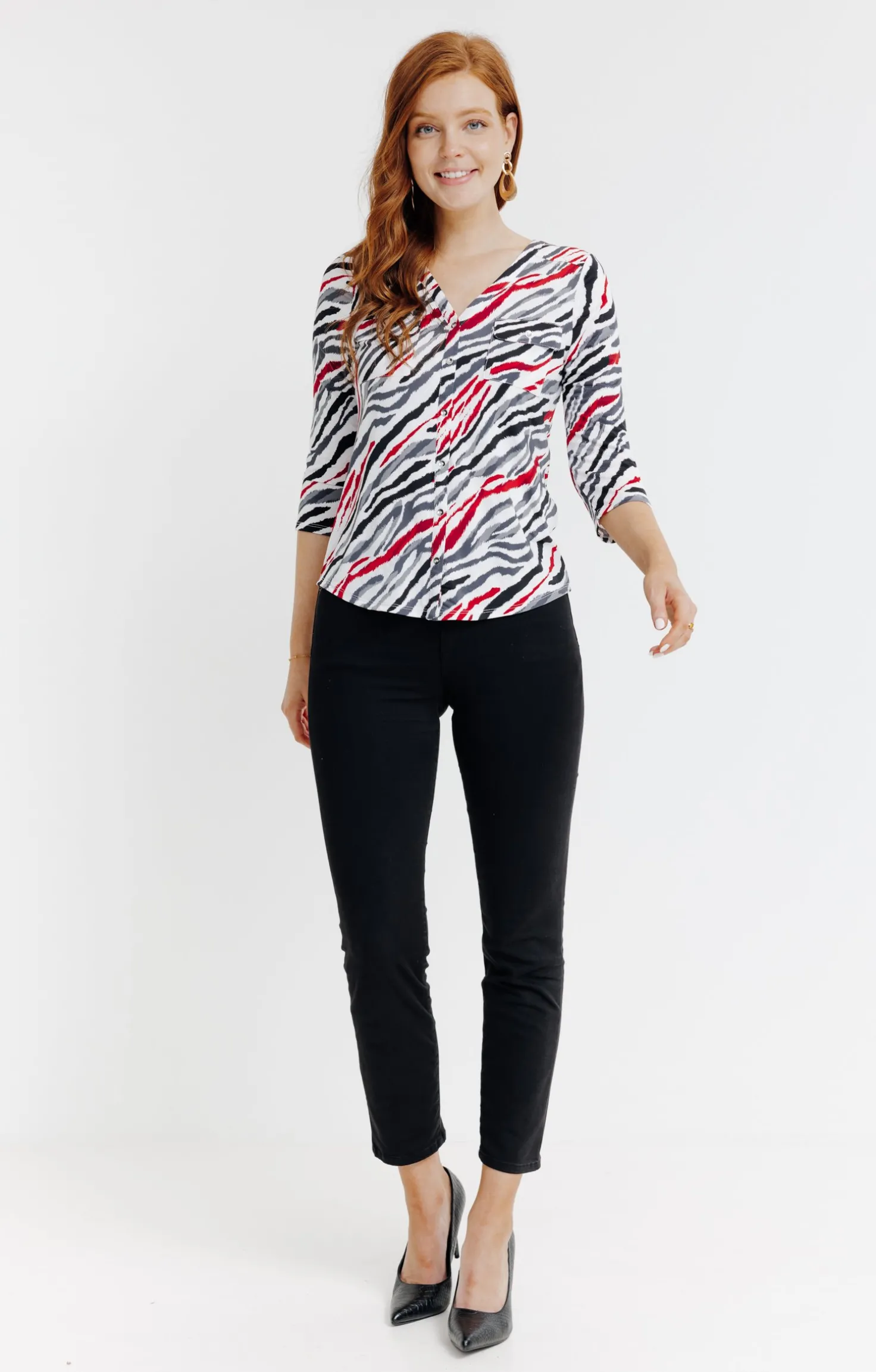 Tee-shirt imprimé -