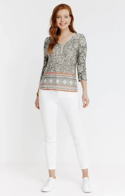 Tee-shirt imprimé -