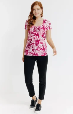 Tee-shirt imprimé -