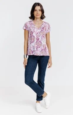 Tee-shirt imprimé -