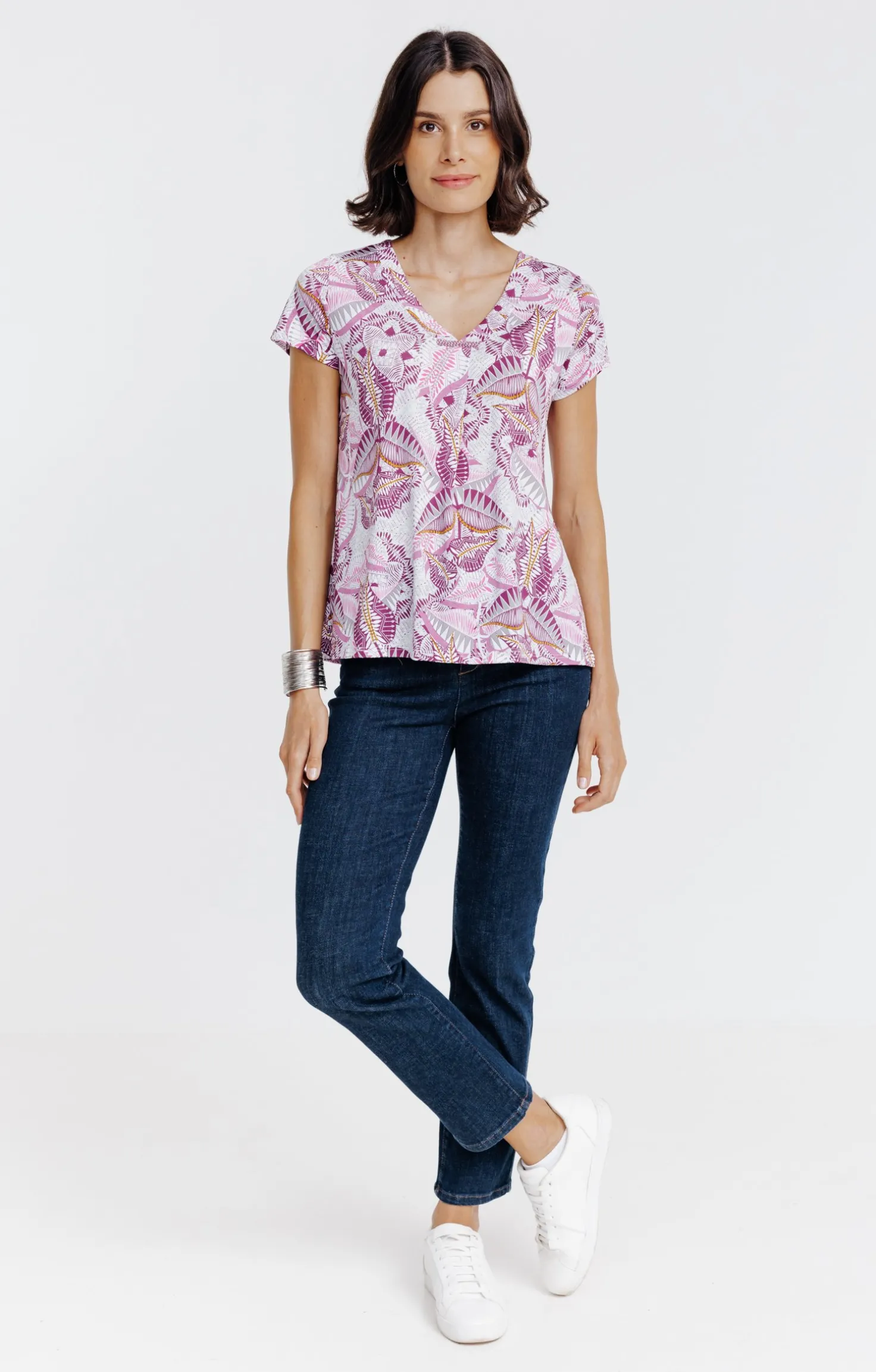 Tee-shirt imprimé -