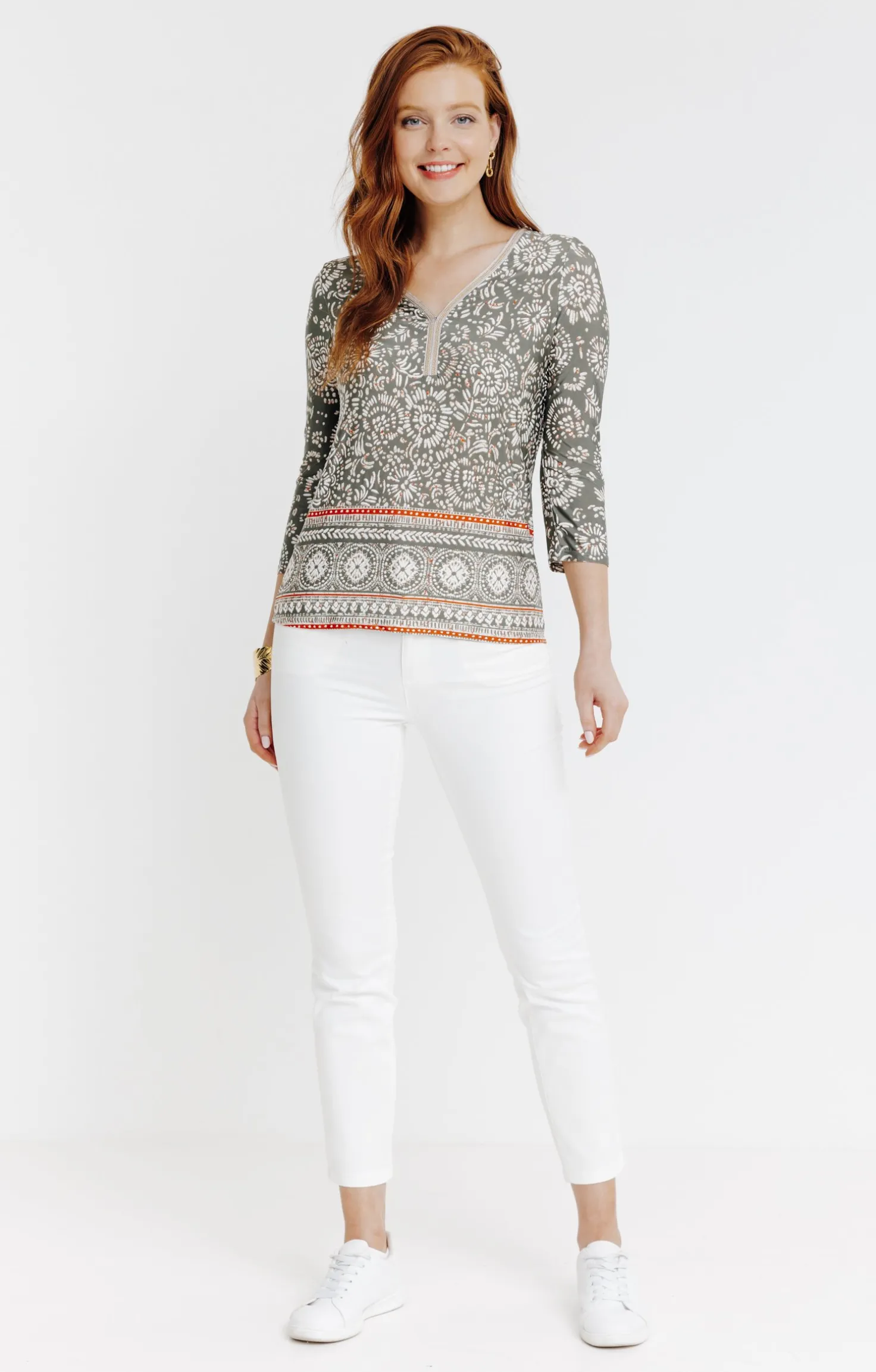 Tee-shirt imprimé -