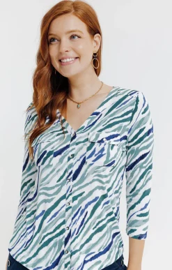 Tee-shirt imprimé -
