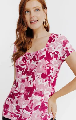 Tee-shirt imprimé -