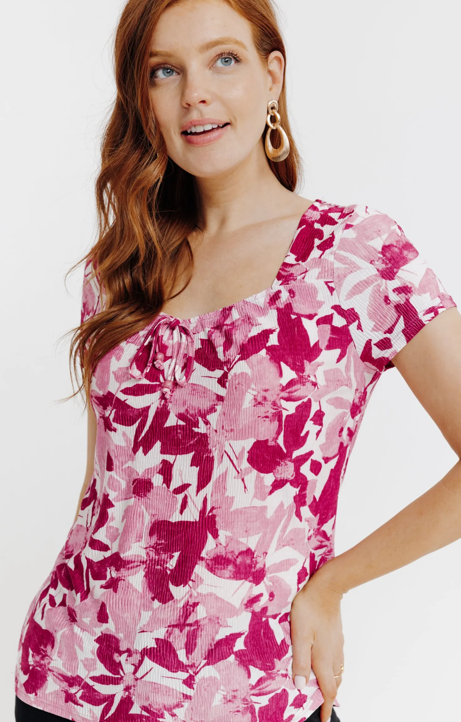 Tee-shirt imprimé -