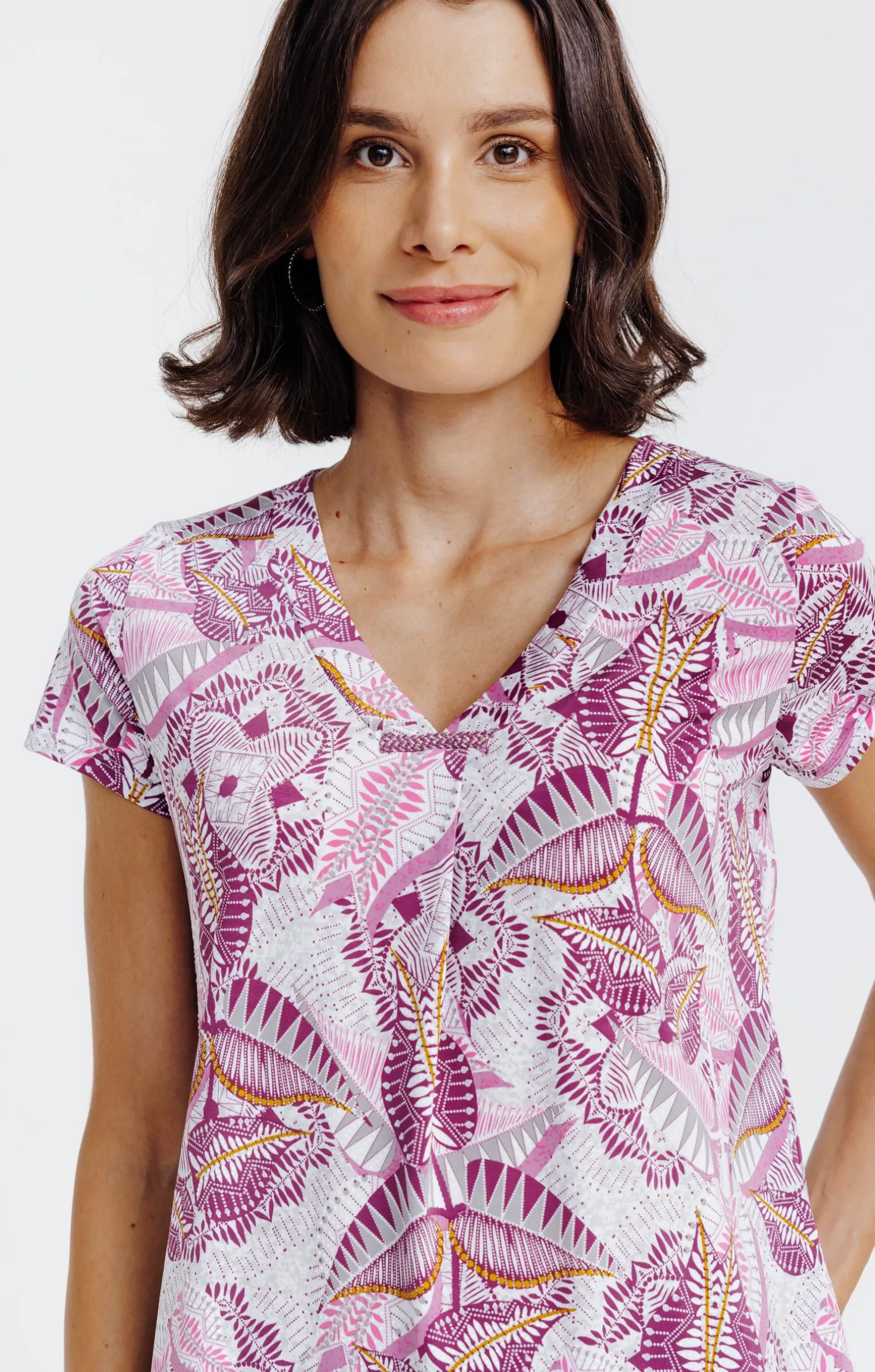 Tee-shirt imprimé -