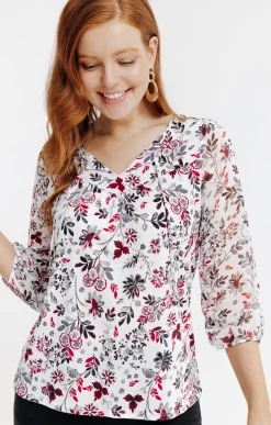 Tee-shirt imprimé -