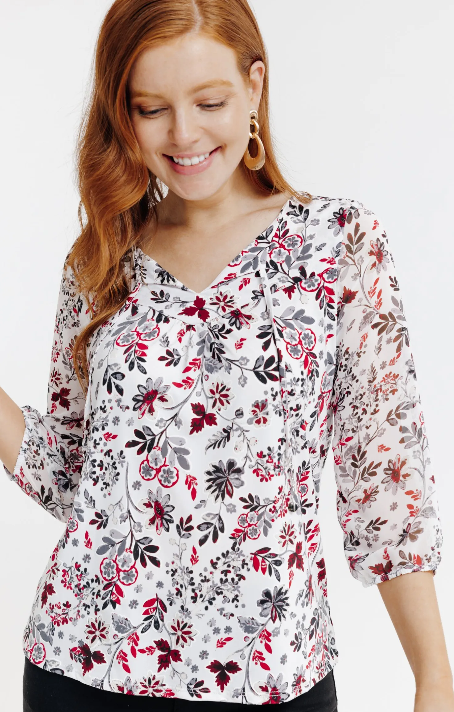 Tee-shirt imprimé -