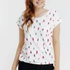 Tee-shirt manches courtes -