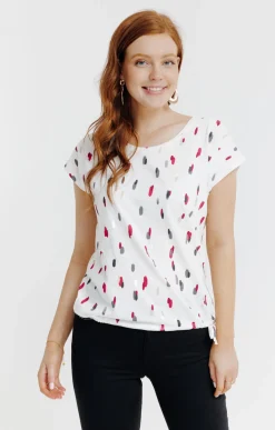 Tee-shirt manches courtes -