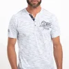 Tee-shirt manches courtes Alback -