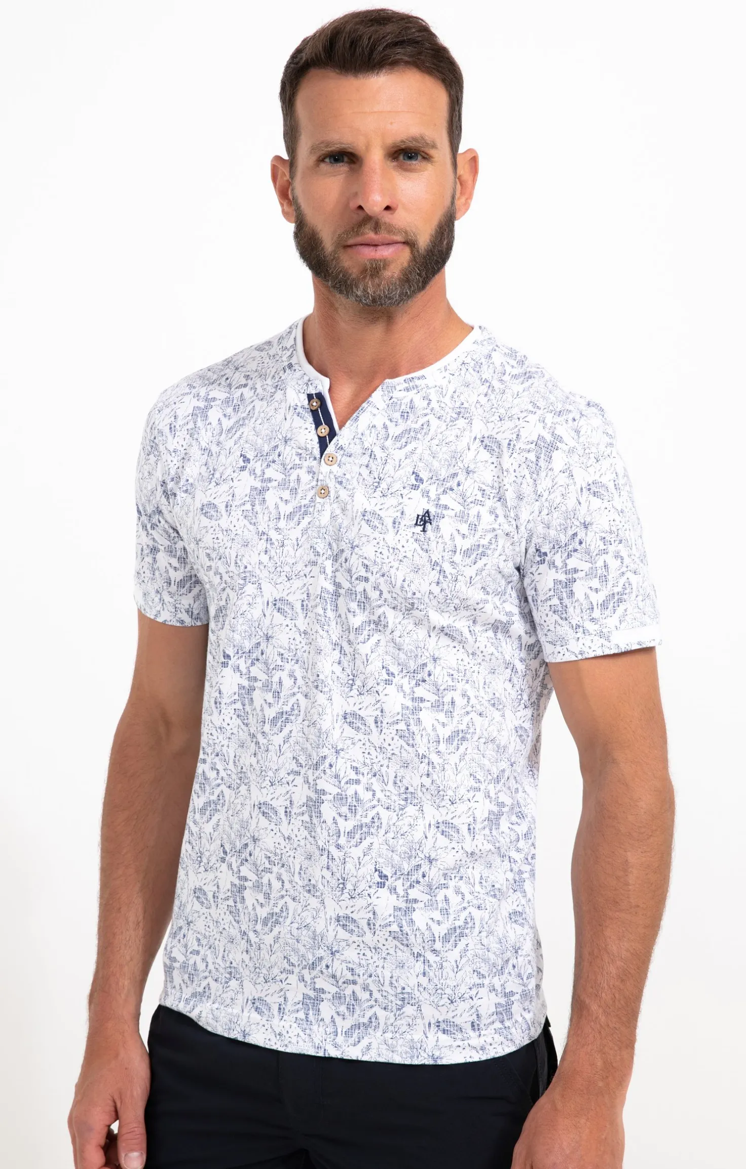 Tee-shirt manches courtes Wondon -