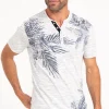 Tee-shirt manches courtes Biggie Palm -