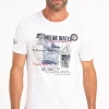 Tee-shirt manches courtes Surfer -