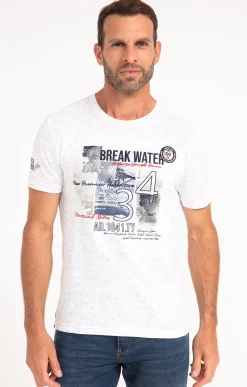 Tee-shirt manches courtes Surfer -