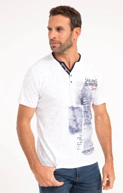 Tee-shirt manches courtes Photomaton -