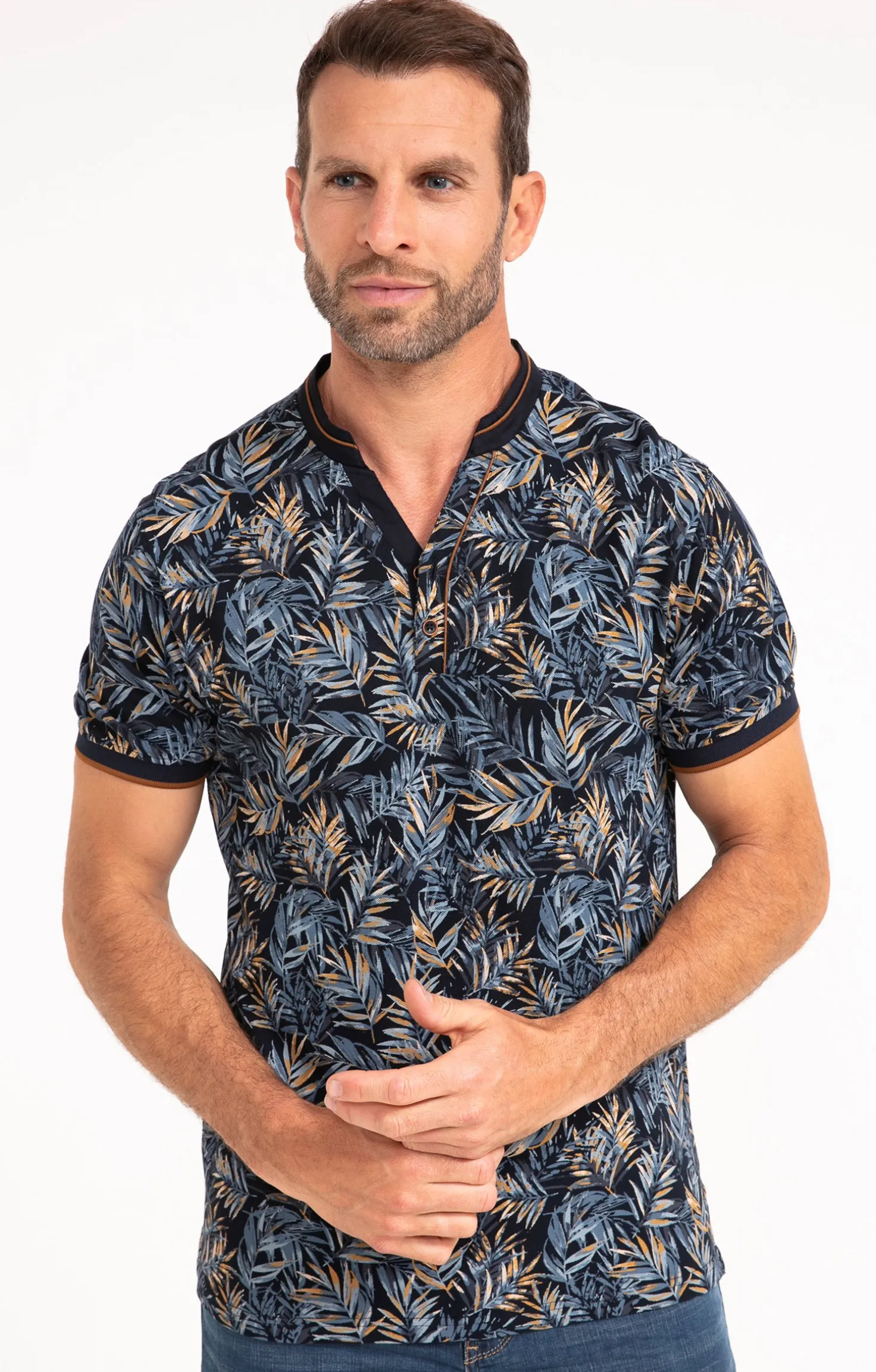 Tee-shirt manches courtes Nizza -